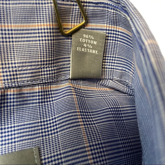 NWT Michael Kors dress shirt - Picture 3 of 10